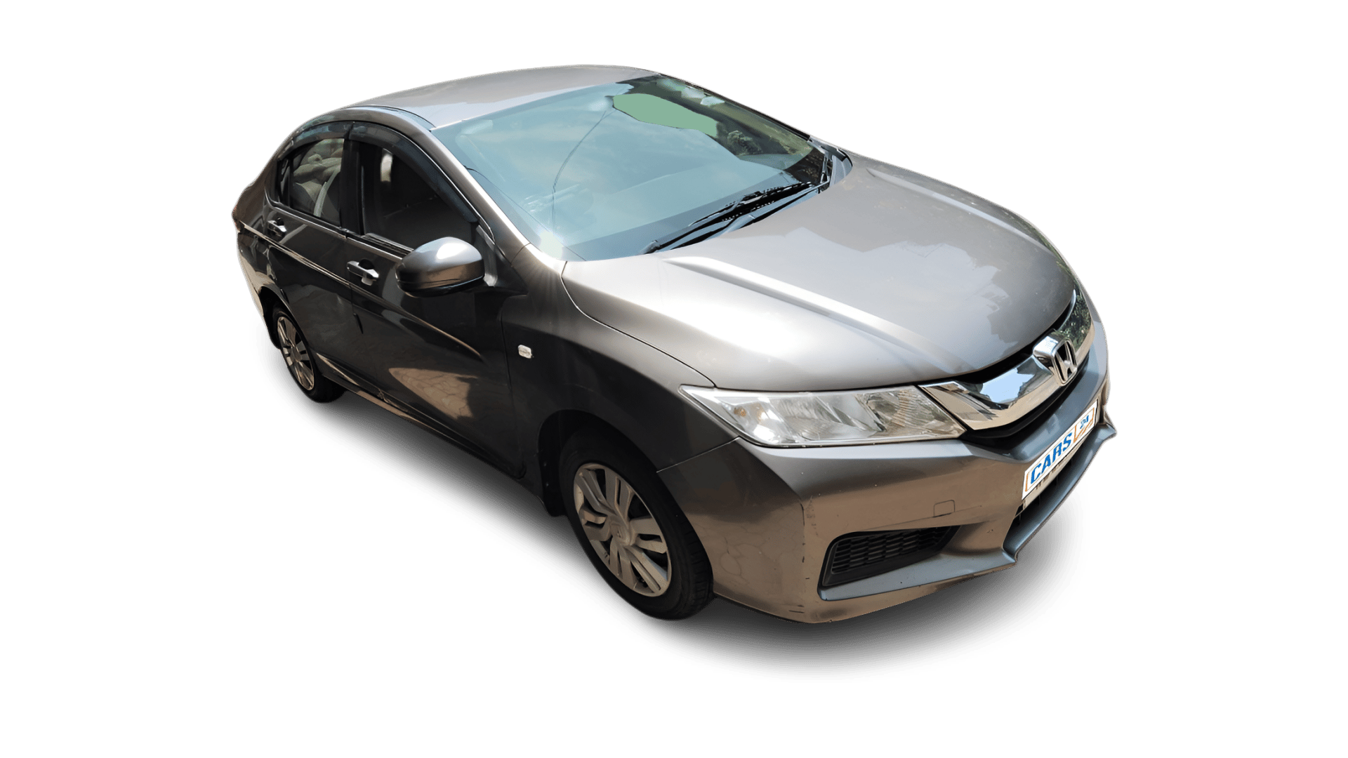 2016 Honda City - Sedan - Petrol - Manual - ₹2.55 lakh